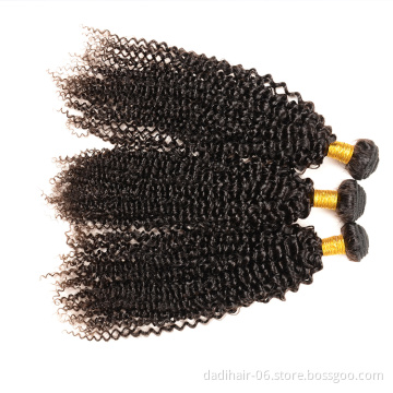 jerry curl human hair weave 16 inch afro human hair extension
